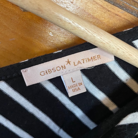 Gibson Latimer Jumpsuit, Black, Medium - Picture 3 of 3